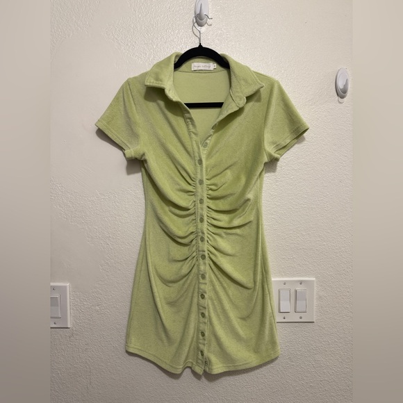 other Dresses & Skirts - Beige botany dress